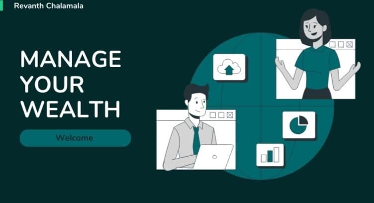 WEBNARS Investment Awareness Webinar - Revanth Chalamala