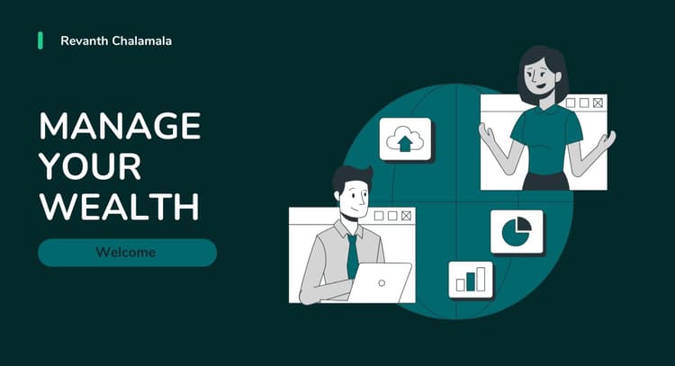 livesession | Investment Awareness Webinar Day 2 - Revanth Chalamala